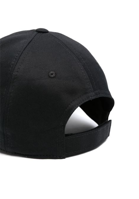 cappello baseball uomo nero MARNI | CLZC0108S0 UTC31100N99